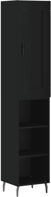 vidaXL Highboard made of wood material 34.5x180cm (3200338)