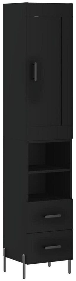 vidaXL Highboard made of wood material 34.5x180cm (3200266)