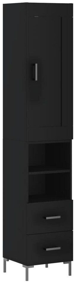 vidaXL Highboard made of wood material 34.5x180cm (3200258)