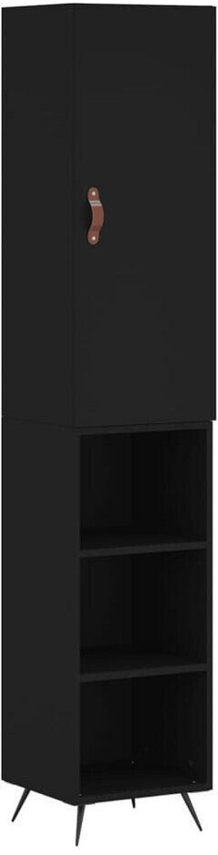 vidaXL Highboard made of wood 34.5x180cm (3198954)
