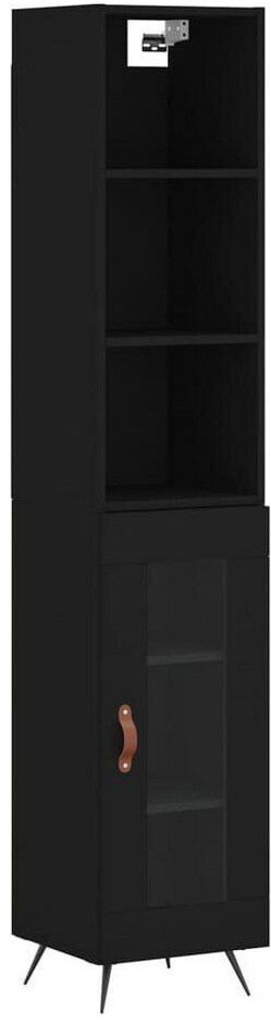 vidaXL Highboard made of wood 34.5x180cm (3189862)