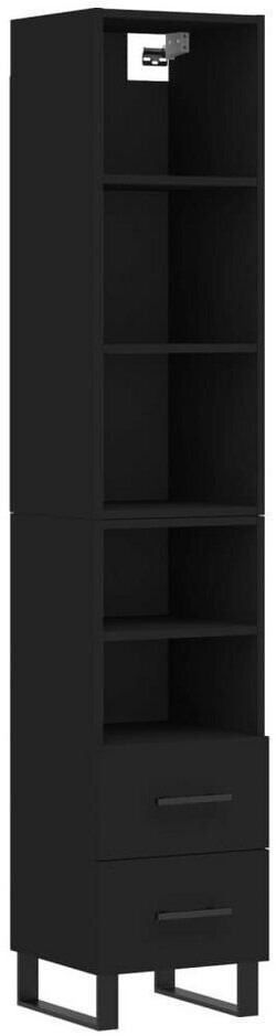 vidaXL Highboard made of wood 34.5x180cm (3189790)