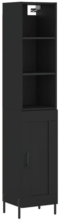 vidaXL Highboard made of wood material 34.5x180cm (3190094)