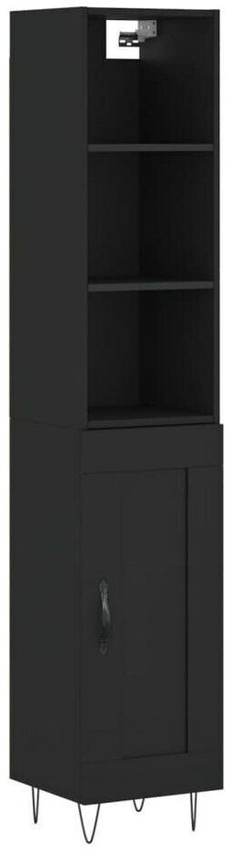 vidaXL Highboard made of wood material 34.5x180cm (3190078)