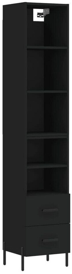 vidaXL Highboard made of wood material 34.5x180cm (3189774)
