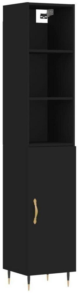 vidaXL Highboard made of wood material 34.5x180cm (3189614)