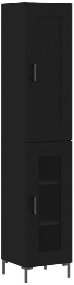 vidaXL Highboard made of wood material 34.5x180cm (3200386)