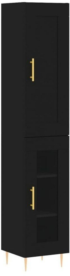 vidaXL Highboard made of wood material 34.5x180cm (3200378)