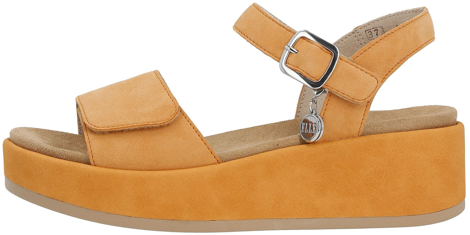 Remonte Dorndorf Plateau Sandals (D1N50) orange