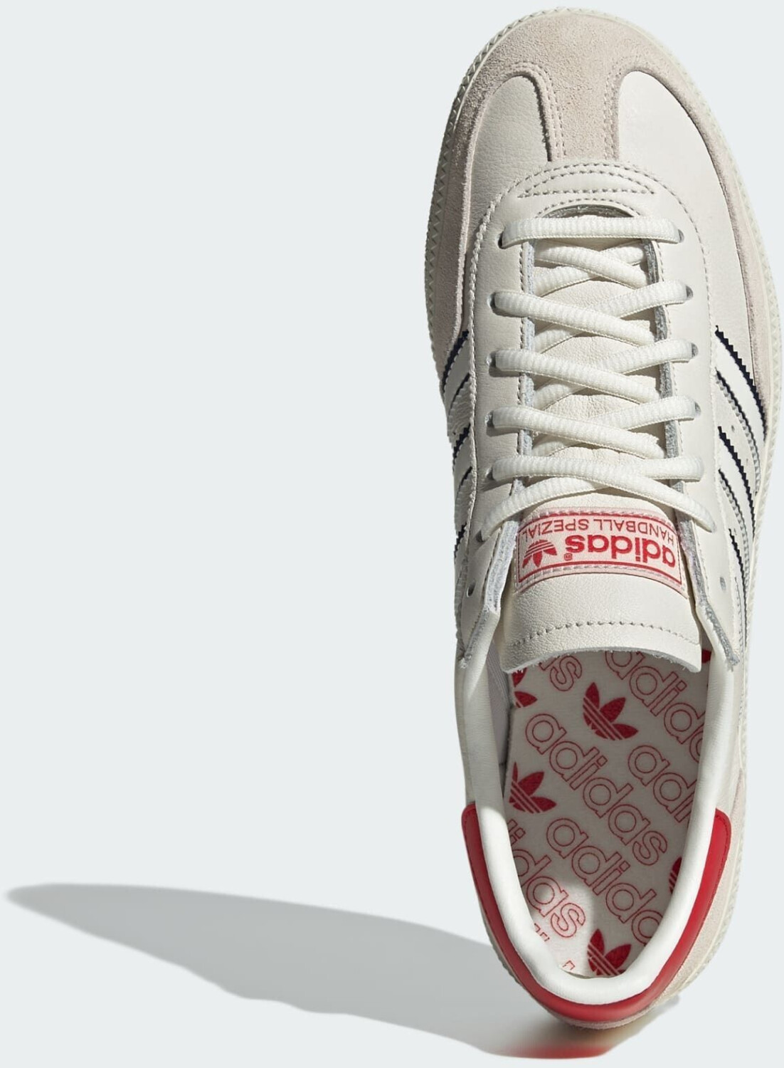 Adidas Handball Spezial cloud white night indigo better scarlet ab 76 99 Preisvergleich bei idealo