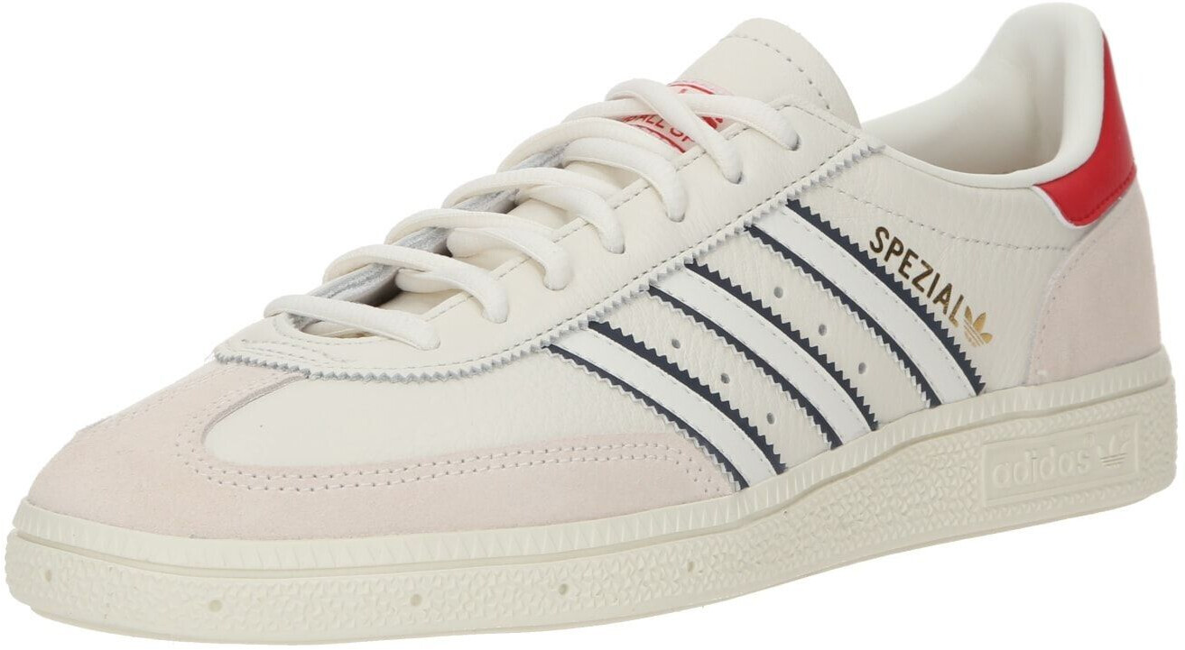 Adidas Handball Spezial cloud white/night indigo/better scarlet