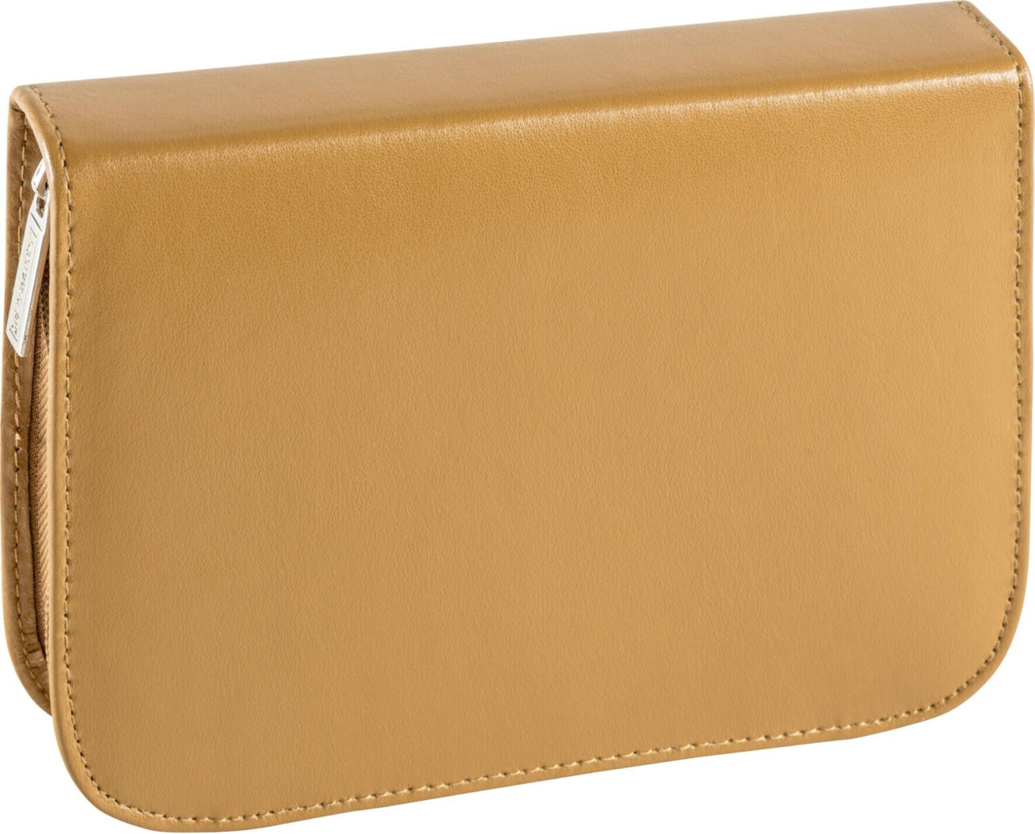 Brunnen Pencil Case Leather nature