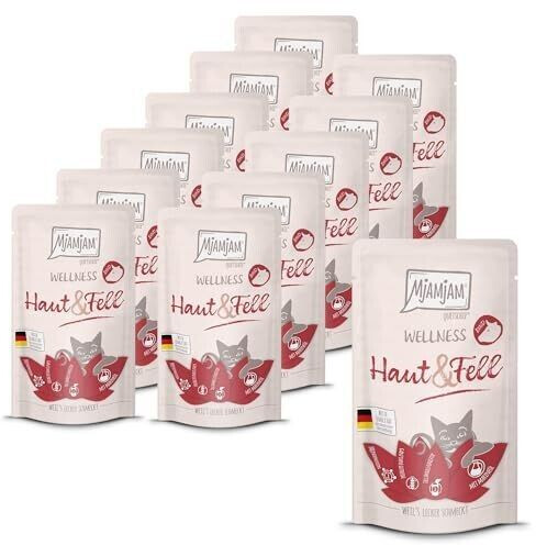 MjAMjAM Pâtée pour chat MjAMjAM Pâtée pour chat