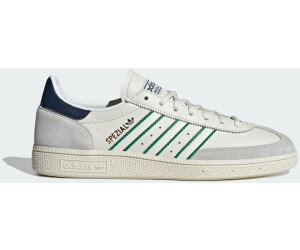 Buy Adidas Handball Spezial core white green night indigo from 70.00 Today Best Deals on idealo