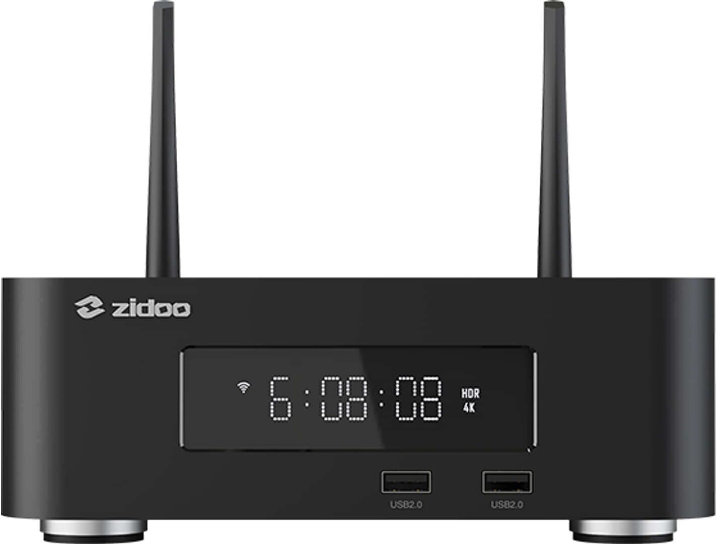 Zidoo Z20 Pro