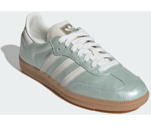 Adidas Samba OG Women linen green met. off white cyber metallic a 104 99 oggi Migliori prezzi e offerte su idealo