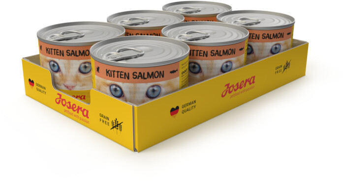 Josera Pâtée pour chat 200g Josera Pâtée pour chat 200g