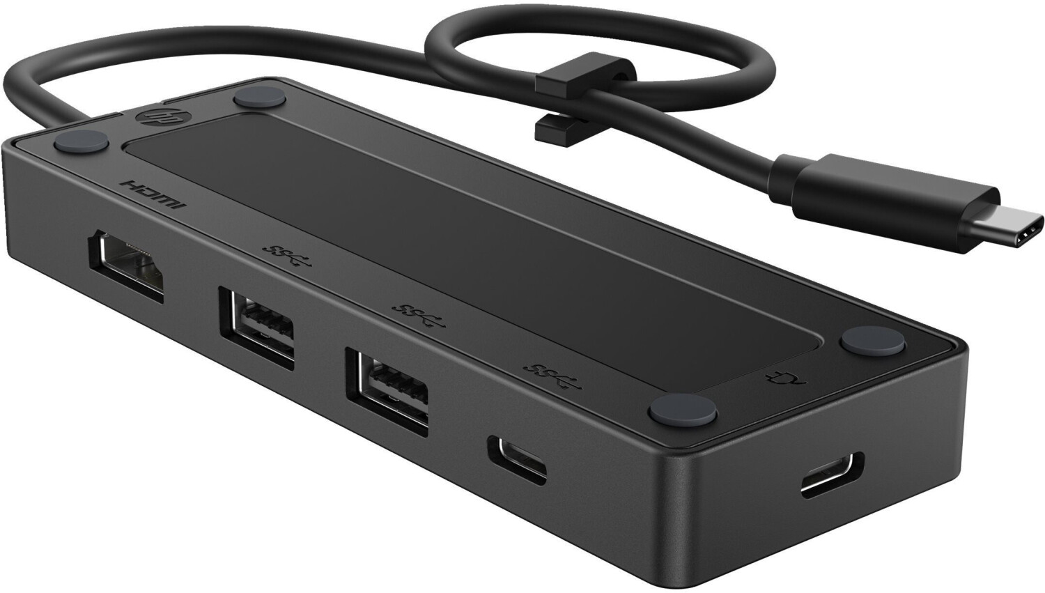 HP USB-C Travel Hub 86S97AA