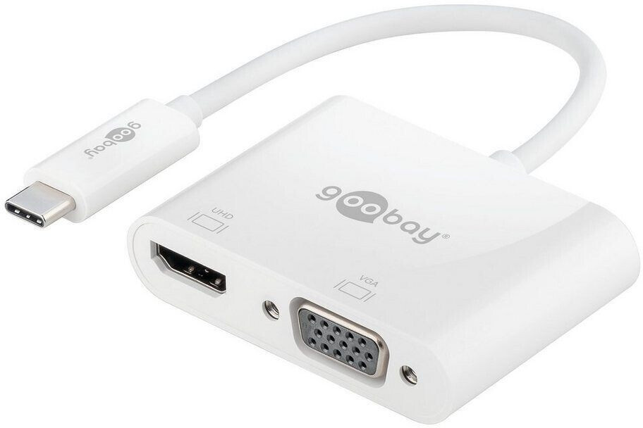 Goobay USB-C Multiport Adapter 52430