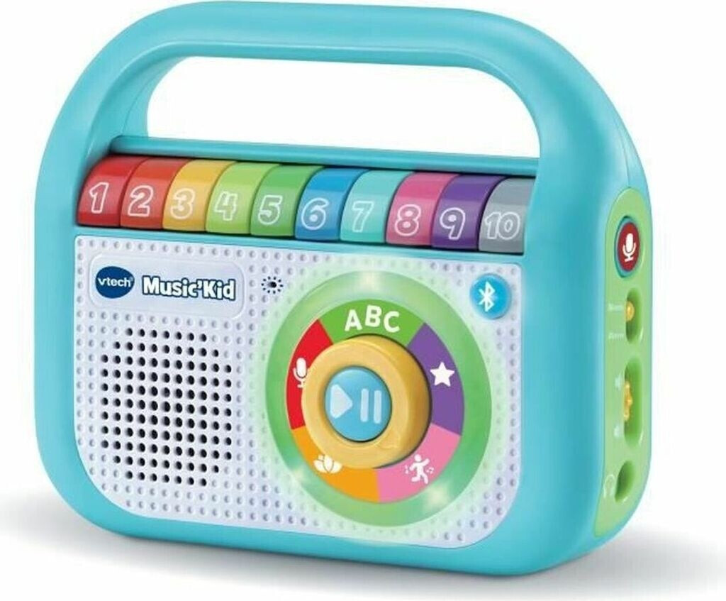 Vtech Musik Player Für Kinder - Leuchtend Mit Kopfhörer