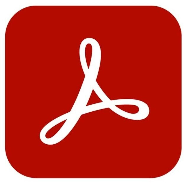 Adobe Adobe Acrobat Pro DC 2022