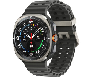 Samsung Galaxy Watch Ultra Titanium Silver