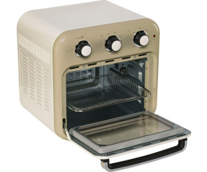 Friggitrice Ad Ariete Ariete Vintage 16L 1400W - Forno 2in1, Celeste, Accessori Inclusi - Foto 6