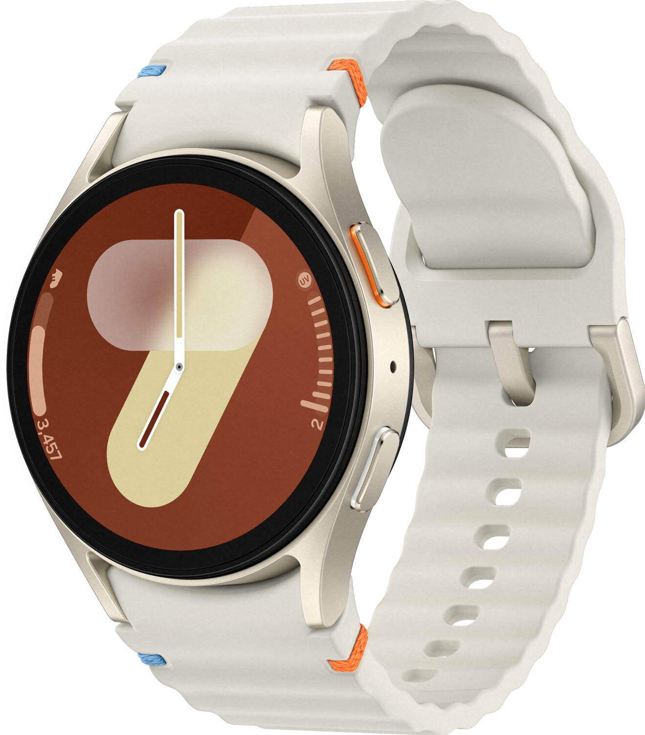 Samsung Galaxy Watch7 40mm Bluetooth Cream ab 209 00 Januar 2025 Preise Preisvergleich bei idealo