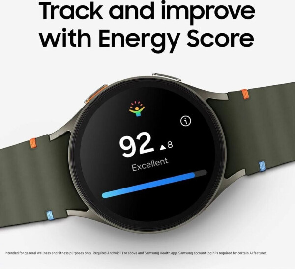 Samsung Galaxy Watch7 44mm Bluetooth Silver, Bild 17