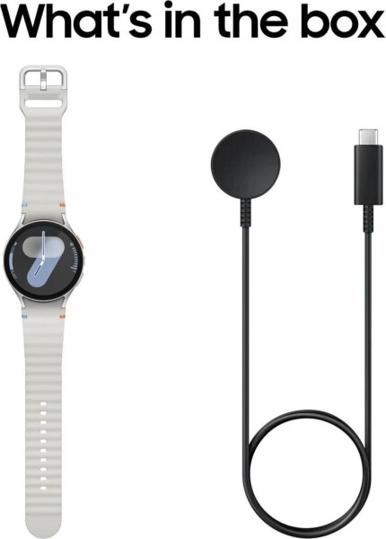 Samsung Galaxy Watch7 44mm Bluetooth Silver, Bild 18