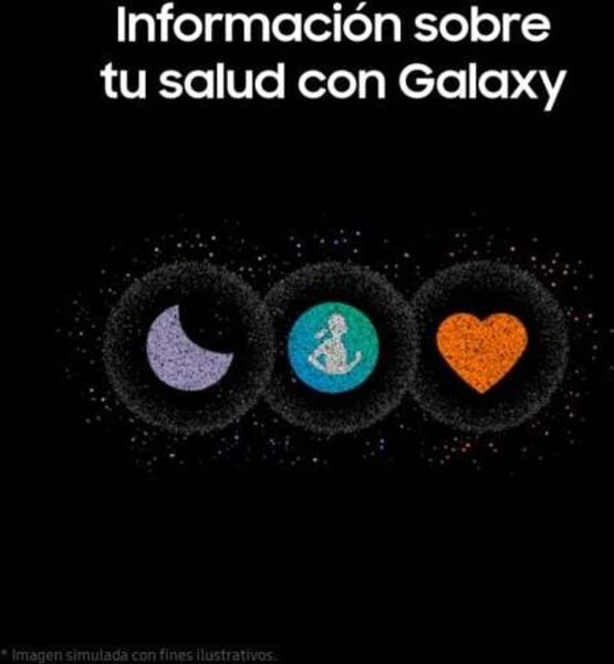 Samsung Galaxy Watch7 44mm Bluetooth Silver, Bild 6