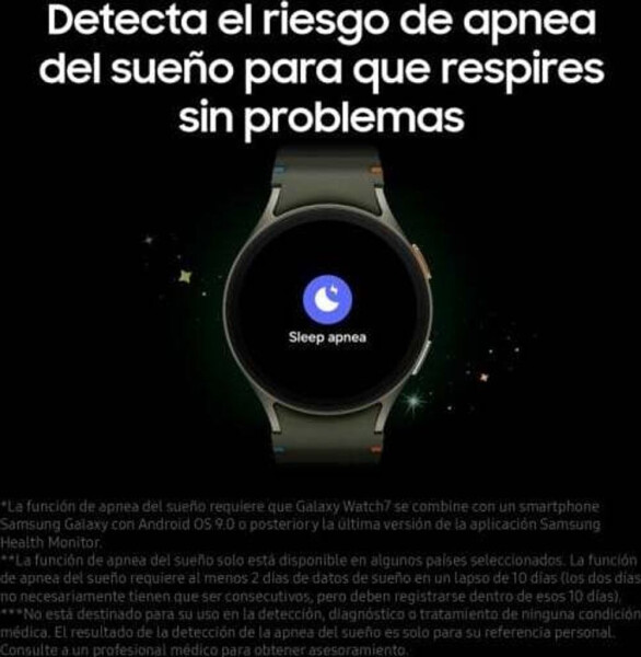 Samsung Galaxy Watch7 44mm Bluetooth Silver, Bild 9