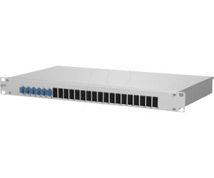Metz Connect OpDAT fix Patchfeld splice 6xLC-Duplex OS2 (1502597406-E)
