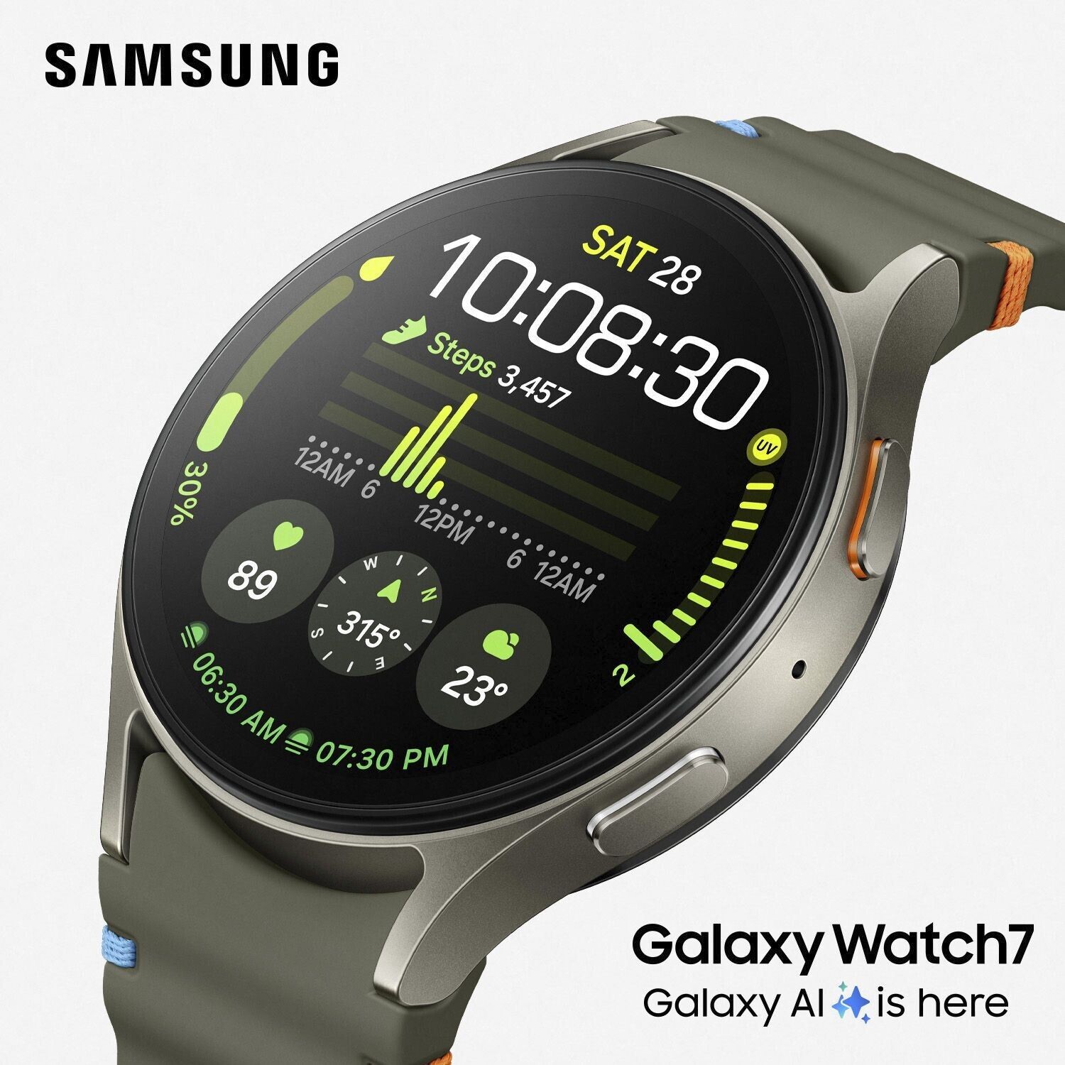 Samsung s9+ smartwatch cheap