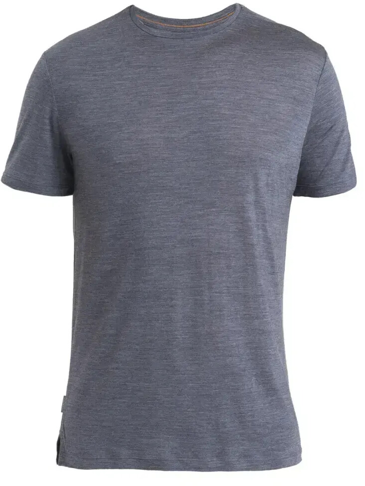 Icebreaker Cool-Lite Sphere III S/S Tee midnight navy heather