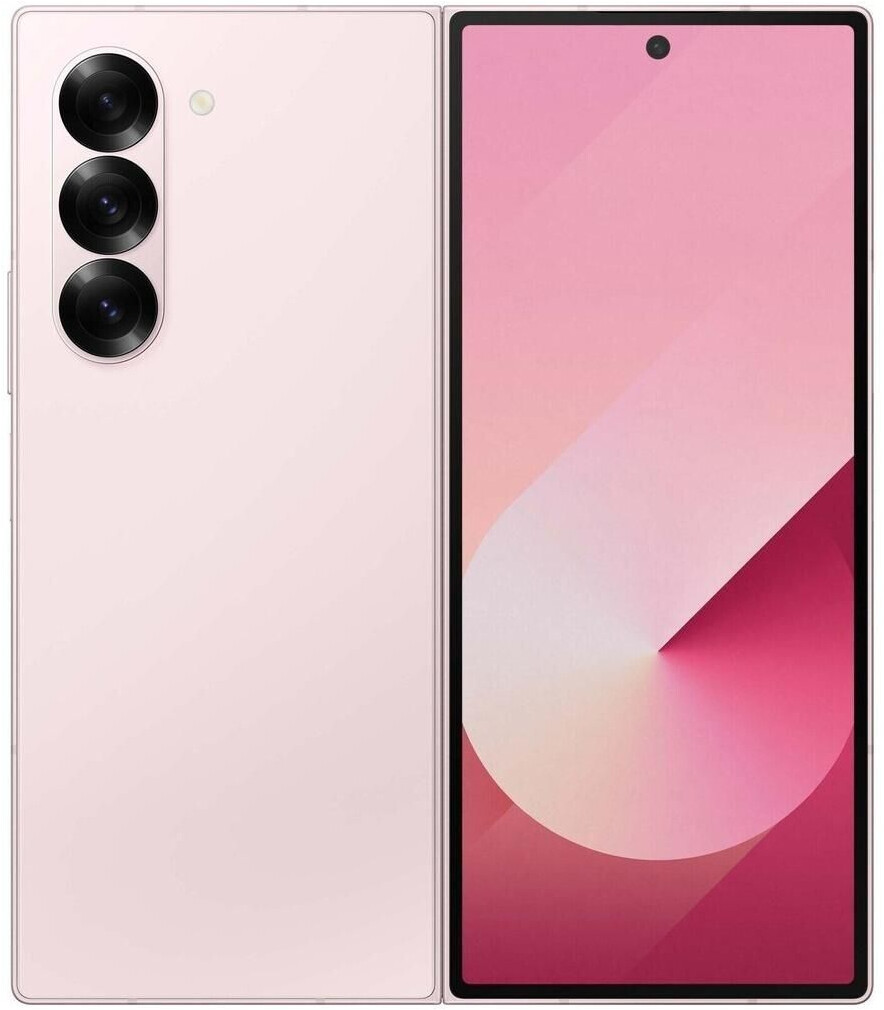 Samsung Galaxy Z Fold6 1 To rose