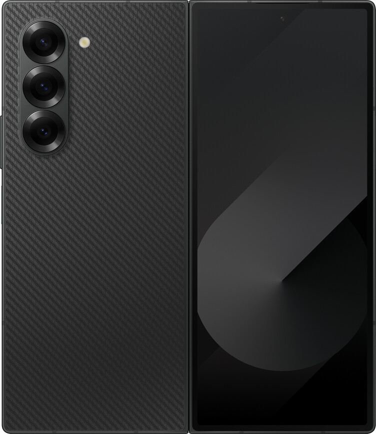 Samsung Galaxy Z Fold6 256 Go noir carbone