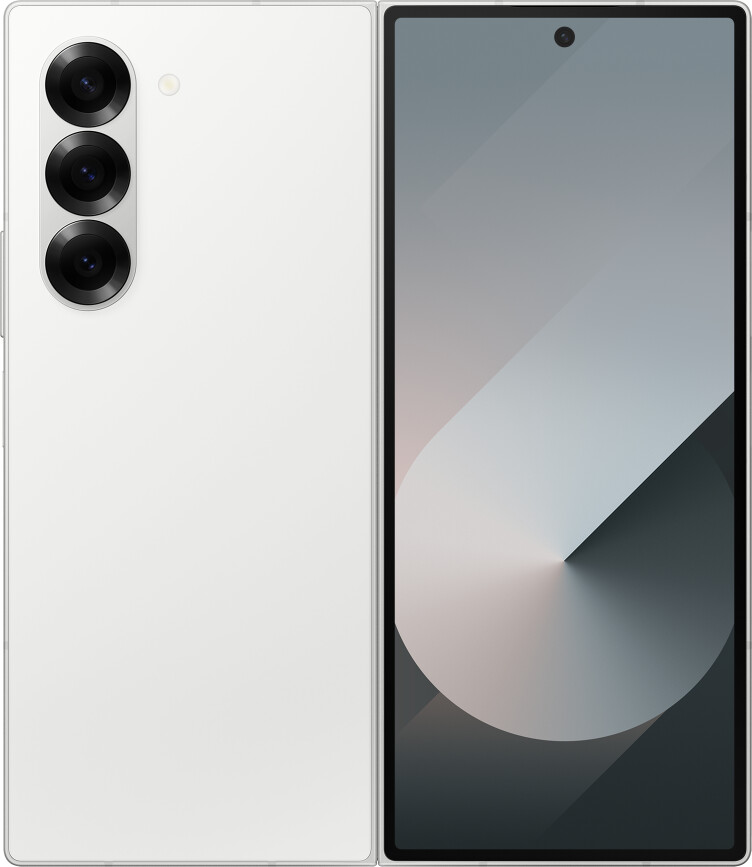 Samsung Galaxy Z Fold6 256 Go blanc