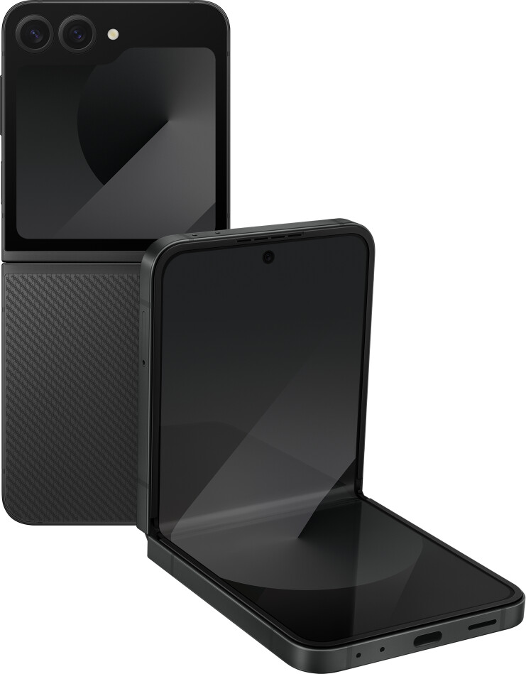 Samsung Galaxy Z Flip6 256GB Crafted Black ab 1.019,15 € | Preisvergleich  bei idealo.de