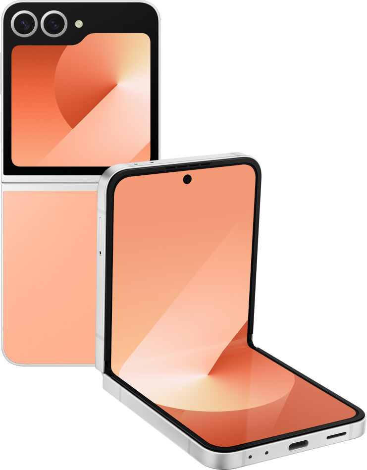 Samsung Galaxy Z Flip6 512 Go pêche