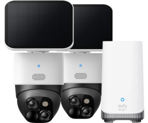 Buy Eufy SoloCam S340 from £115.99 (Today) – Best Deals on idealo