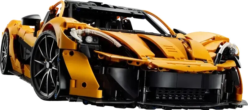 Mclaren p1 lego technic shop