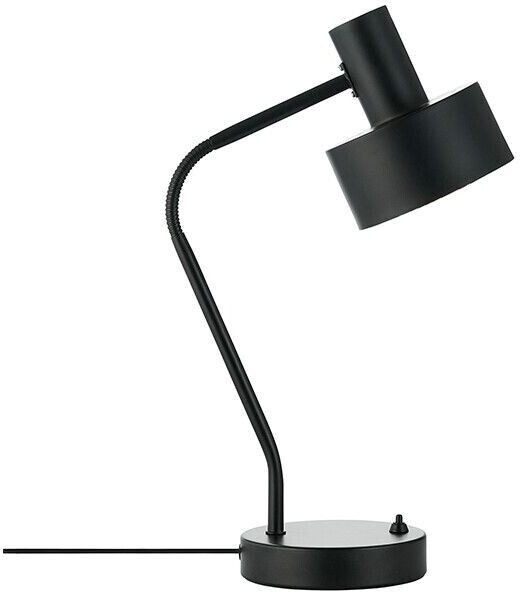 Nordlux Table lamp Matis in black E27 black