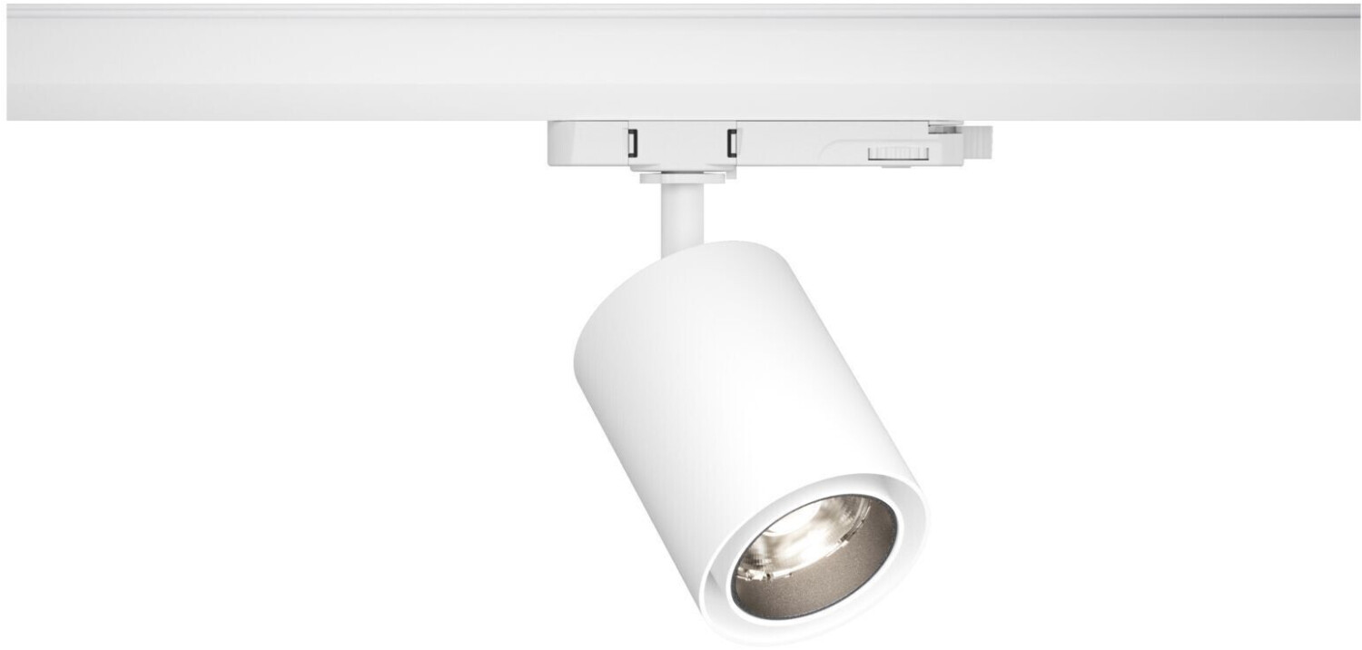 Paulmann ProRail3 LED Spot Kratos in white 9W 1000lm 3000K 50° white