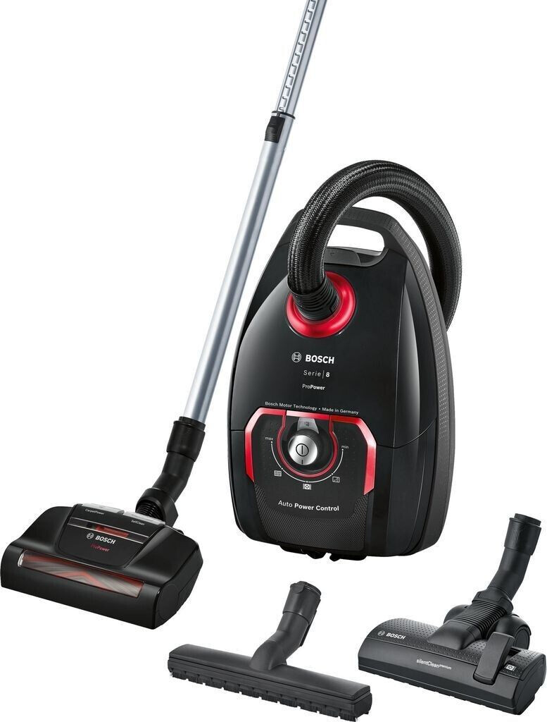 Bosch Staubsauger Schaltet Immer Ab