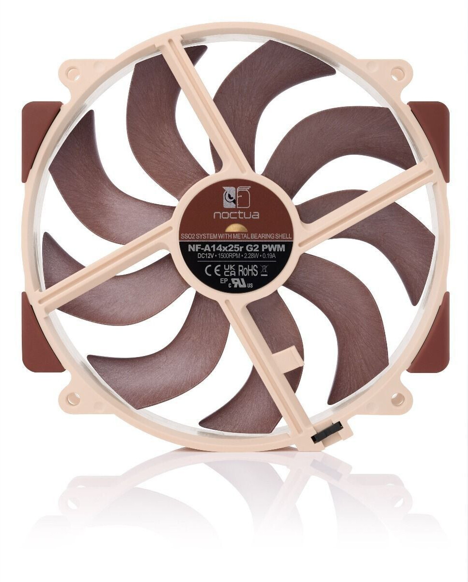 Noctua NF-A14x25r G2 PWM