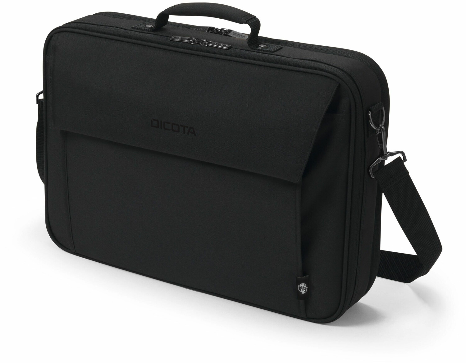 Dicota Eco Multi Plus BASE 15-17.3 black