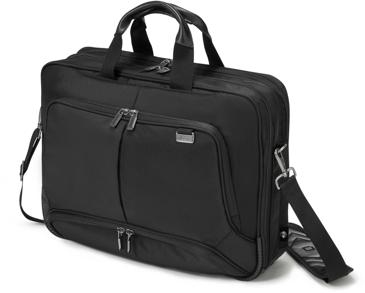 Dicota Eco Top Traveller PRO 15-17.3 black