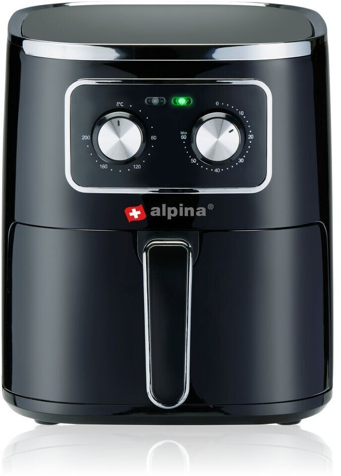 Alpina Hot air fryer 4.5L 1450W