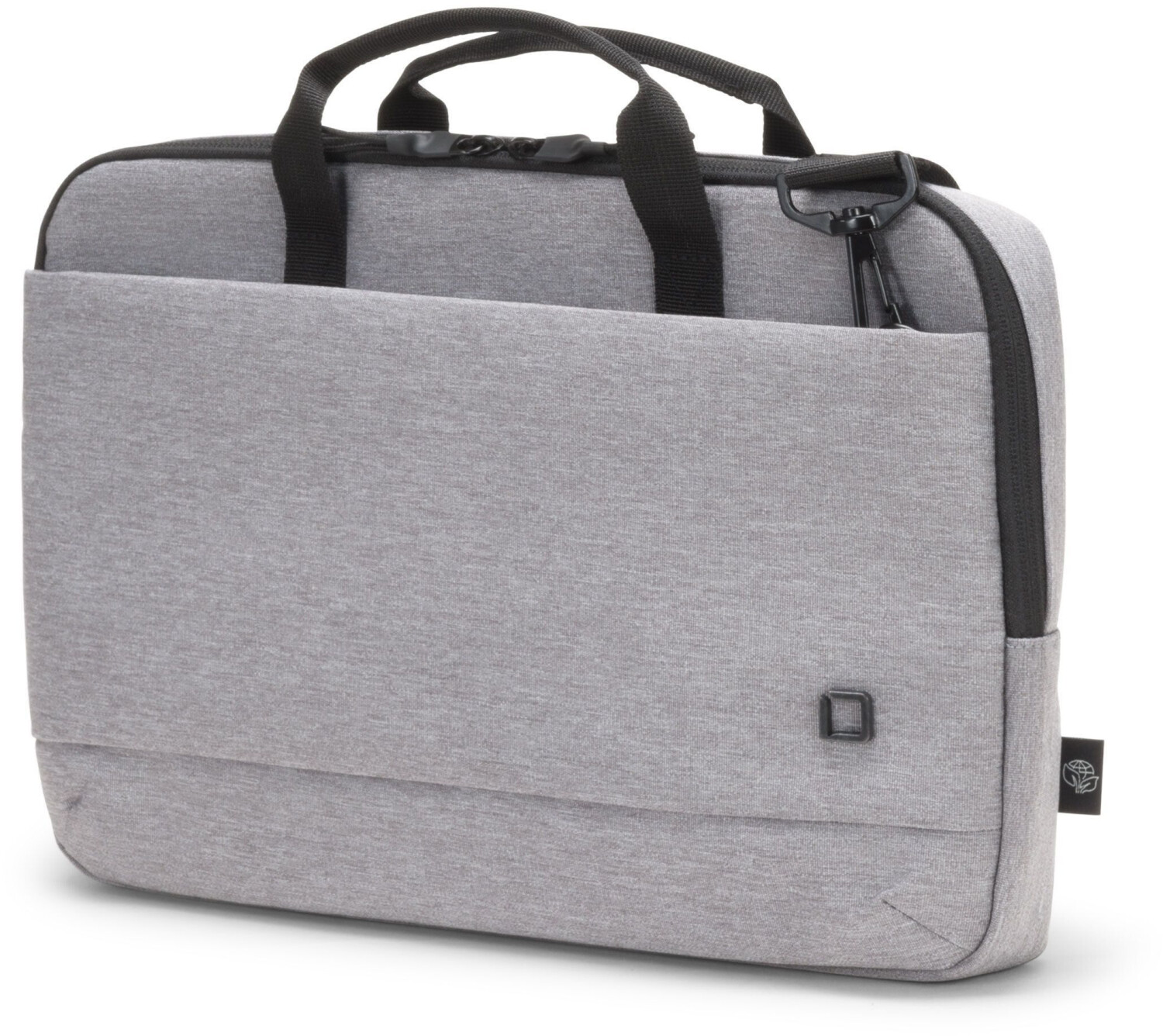 Dicota Slim Eco MOTION 14 - 15.6 light grey